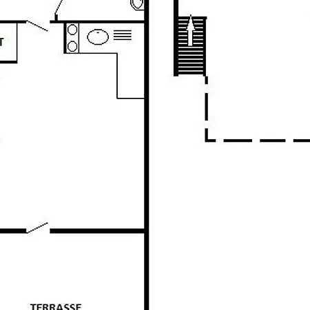 Maison Charmante 5 Pers. Avec Terrasse Et Clim, 50m Plage, Port-leucate - Fr-1-81-444 2* Лёкат