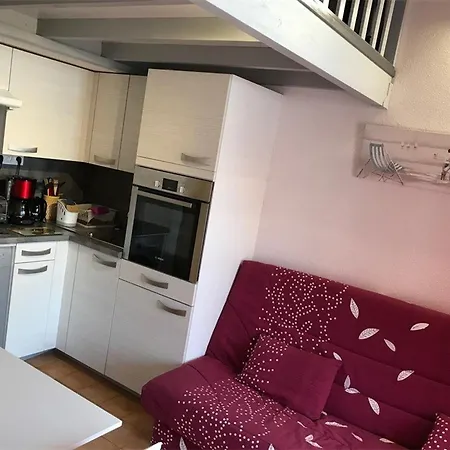 Maison Charmante 5 Pers. Avec Terrasse Et Clim, 50m Plage, Port-leucate - Fr-1-81-444 Hotel Leucate